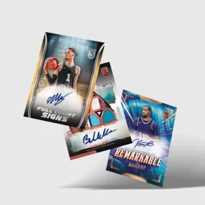 2023-24 Topps Basketball Three Hobby Box + 2024-25 Revolution Hobby Box + Hoops Retail Box Break #422