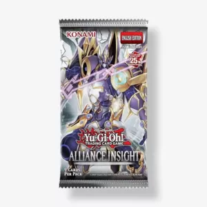 Yu-Gi-Oh! TCG: Alliance Insight Booster pack