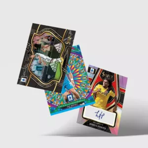 Soccer Serie A Mixer 2024-25 Hobby Box + 2022-23 Tmall 2x Box Break #423