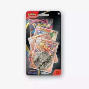 Pokémon TCG: Mega Evolution - Phantasmal Flames - Premium Checklane Blister