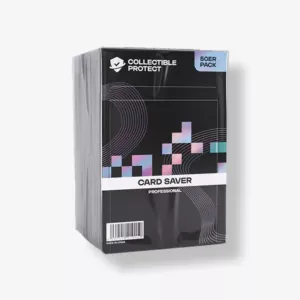 Card Saver 50pcs. Collectible Protect