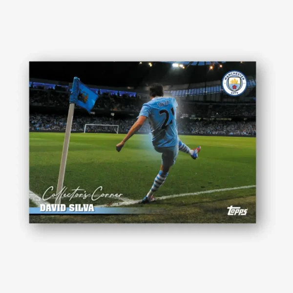 thumbnail image 2 of Topps Manchester City 2025/26 Team Set Sealed Trading Cards 2 of 5