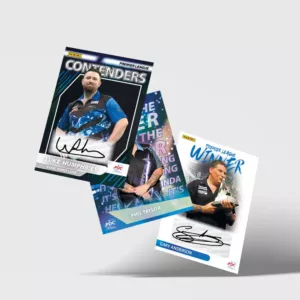 2025 Panini PDC Premier League Darts 1x Hobby box Break #456