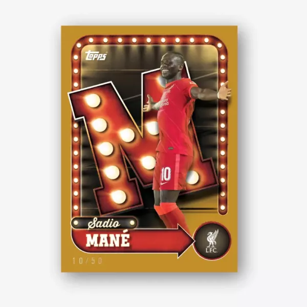 2025-26 Topps Liverpool Collector Tin - Image 3