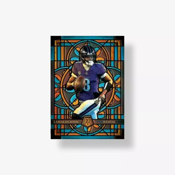 2025 Panini Mosaic Football Blaster Box - Image 2