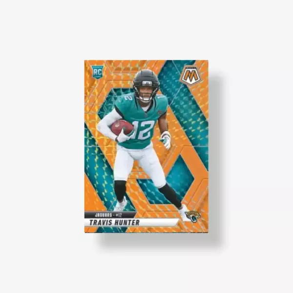 2025 Panini Mosaic Football Blaster Box - Image 3