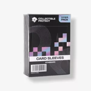 Standard Card Sleeves 100pcs. Collectible Protect