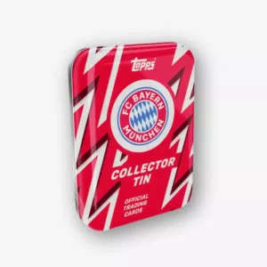 2025-26 Topps Bayern Collector Tin