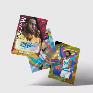 2024-25 Topps Finest Basketball Breaker Delight 5 x Box Break #478