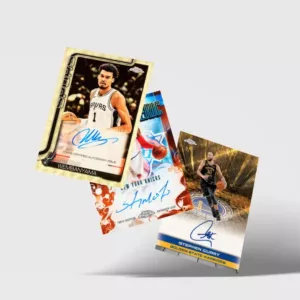 2025-26 Topps Chrome Basketball 2 x Hobby + 1x Breakers Delight + 1 x Jumbo Box Break #513