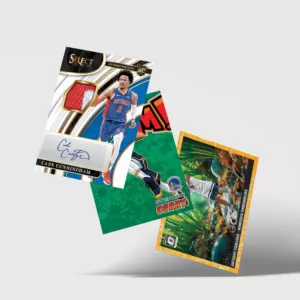 MEGA NBA Mixer Break #496