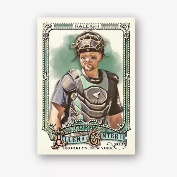 2025 Topps Allen & Ginter Baseball - Hobby Box - Image 2