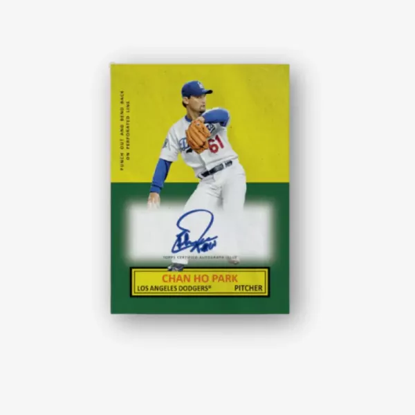 2025 Topps Baseball Archives Value box - Image 4