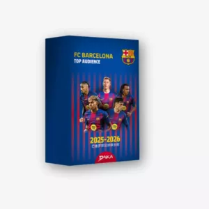 2025-26 Daka FC Barcelona Top Audience