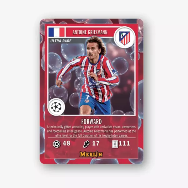 2024-25 Topps Merlin UCC - Value Box - Image 3