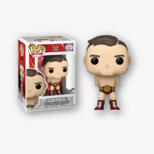 Funko POP! WWE - Gunther 170