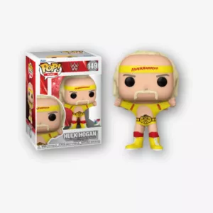 Funko POP! WWE - Hulk Hogan 149