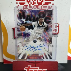 Naz Reid - Topps Basketball Flagship