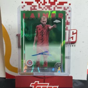 Konrad Laimer - Topps Chrome