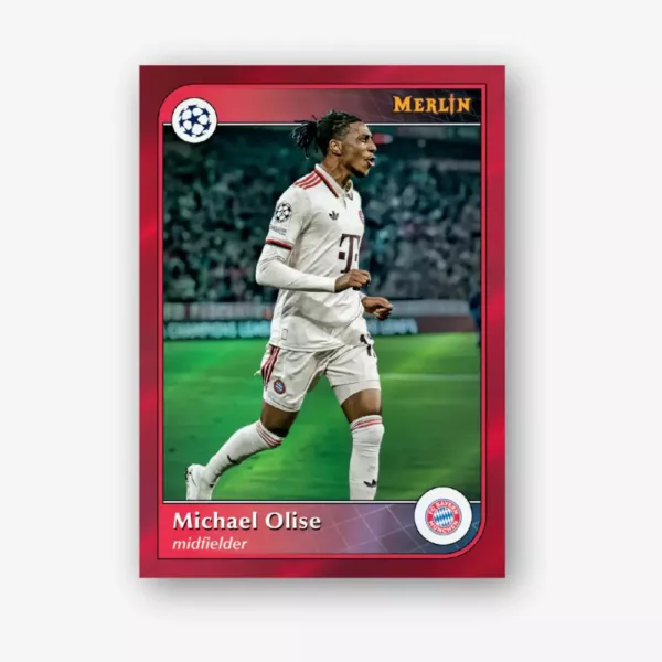 2024-25 Topps Merlin UCC Hobby Box - Image 4