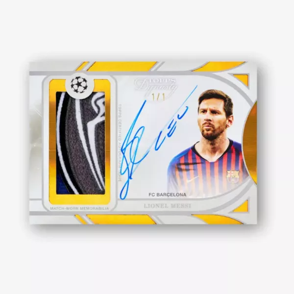 2024-25 Topps Dynasty UEFA Club Competitions - Image 4