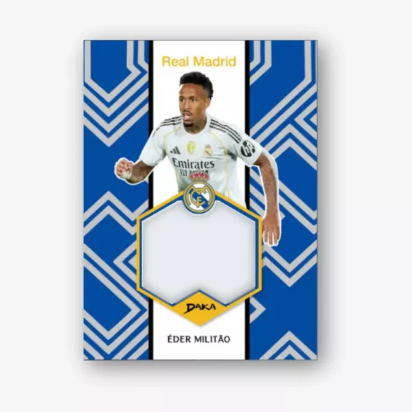 2025-26 Daka Real Madrid Top Audience - Image 4