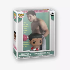 Funko POP! BOXING Cover Slam - Muhammad Ali 04