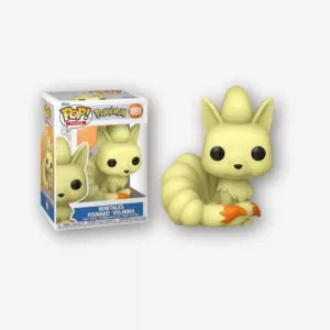 Funko POP! Pokemon Games - Ninetales 1091