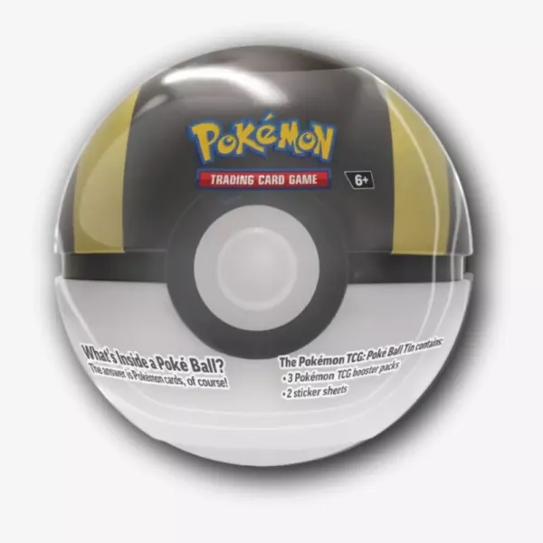 POKÉMON TCG: 2025 Fall POKÉ BALL TIN - Image 3