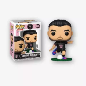 Funko POP! MLS - Sergio Busquets 04