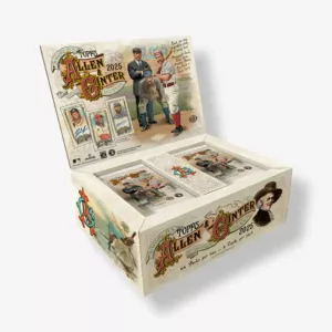 2025 Topps Allen & Ginter Baseball - Hobby Box