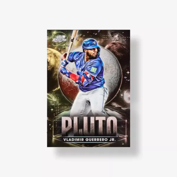 2025 Topps Baseball Cosmic Chrome Hobby Box - Image 2