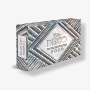 2025-26 Topps Deco UCC Hobby box