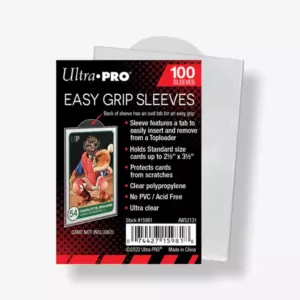 Koszulki Standard 35pt Ultra PRO Easy Grip – 100szt.
