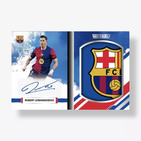 2024-25 DAKA FC Barcelona ONE & TWO - Image 3