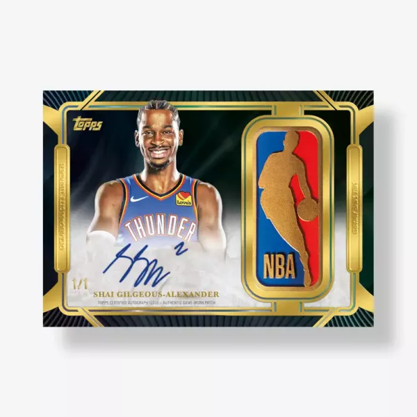 2025-26 Topps Chrome Basketball Hobby box - Image 2