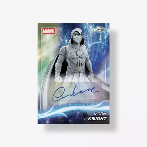 2025 Topps Marvel Studios Chrome Hobby box - Image 4