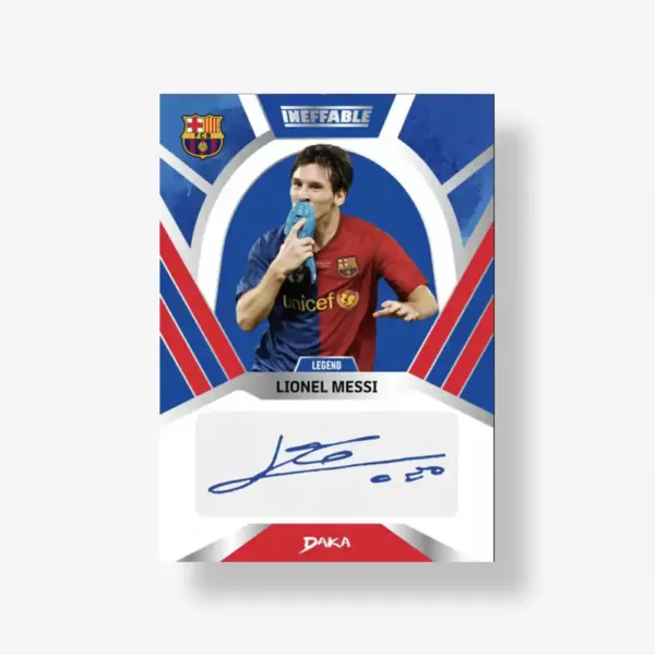 2024-25 DAKA FC Barcelona ONE & TWO - Image 2