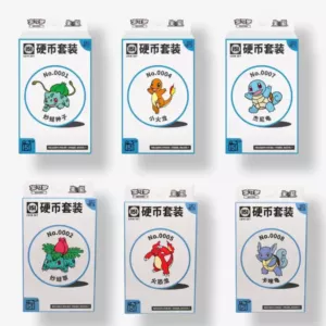 Pokemon TCG - CHINA:151 Hope Coin Set
