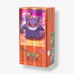 Pokemon TCG - CHINA: Gem Pack Volume 3 - Booster Box