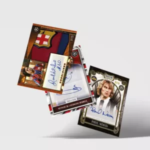 2025-26 Topps Deco UCC 3x Hobby box Break #514