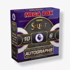2023-24 Panini Select EPL Mega Box