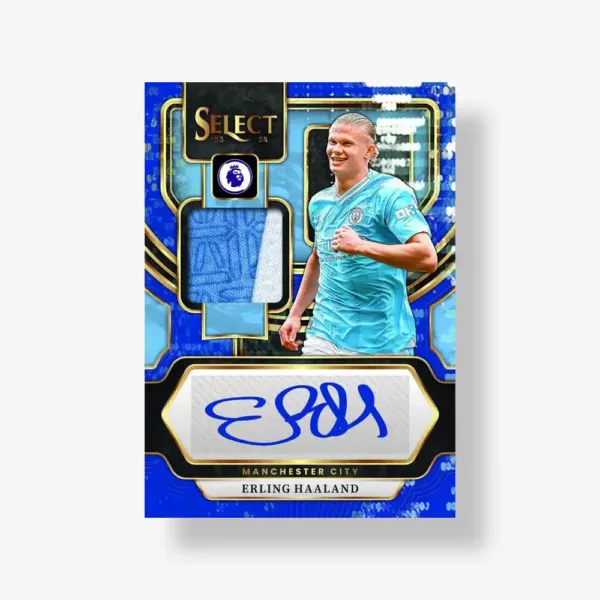 2023-24 Panini Select EPL Mega Box - Image 2