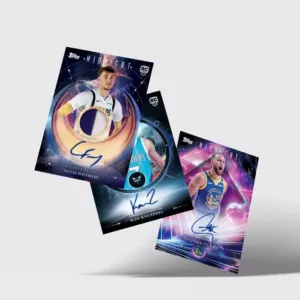 2025-26 Topps Midnight Basketball 2x Hobby Box Break #578