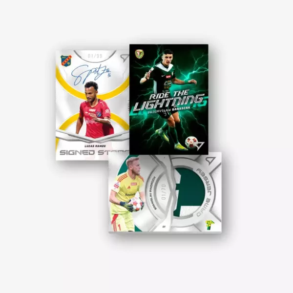 SportZoo Betclic 1 Liga 2025/26 Hobby box - Image 3