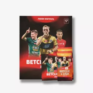 SportZoo Betclic 1 Liga 2025/26 Pakiet startowy