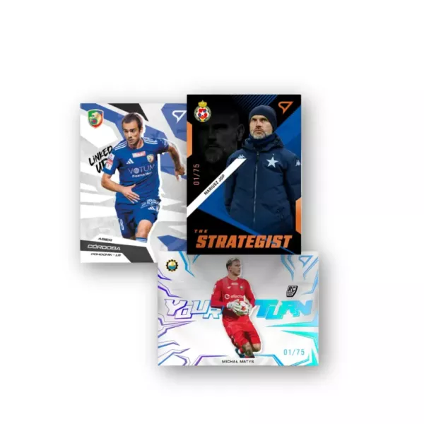 SportZoo Betclic 1 Liga 2025/26 Pakiet startowy - Image 3