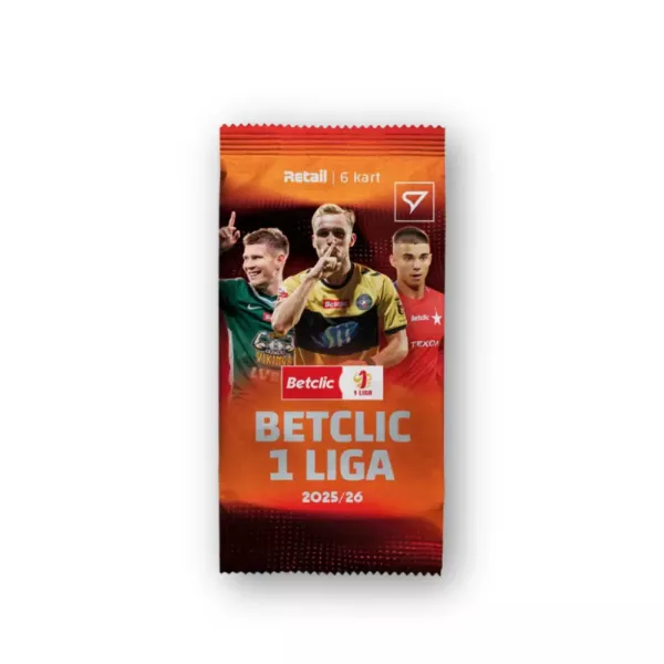 SportZoo Betclic 1 Liga 2025/26 Pakiet startowy - Image 2