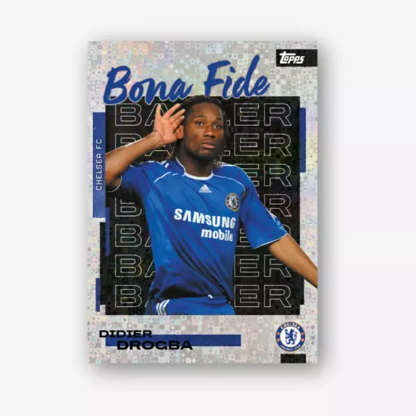 Topps Chelsea 2025-26 Team Set - Image 3