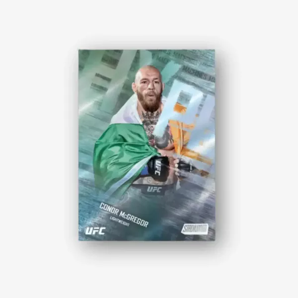 2025 Stadium Club UFC Mega Box - Image 3